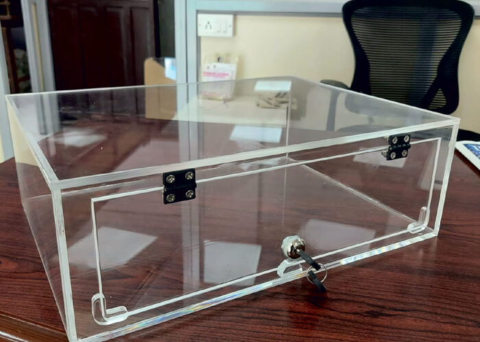 Acrylic Boxes Manufacturers in Chennai near me near me