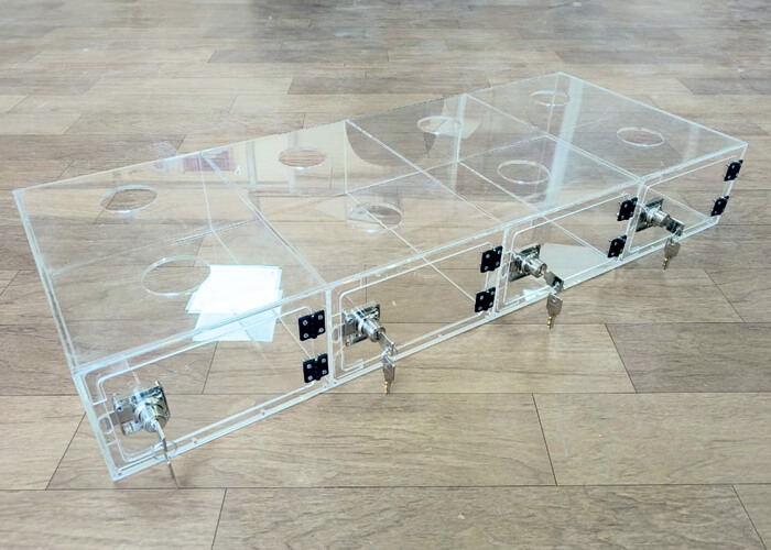 Acrylic Boxes Manufacturers in Chennai near me near me