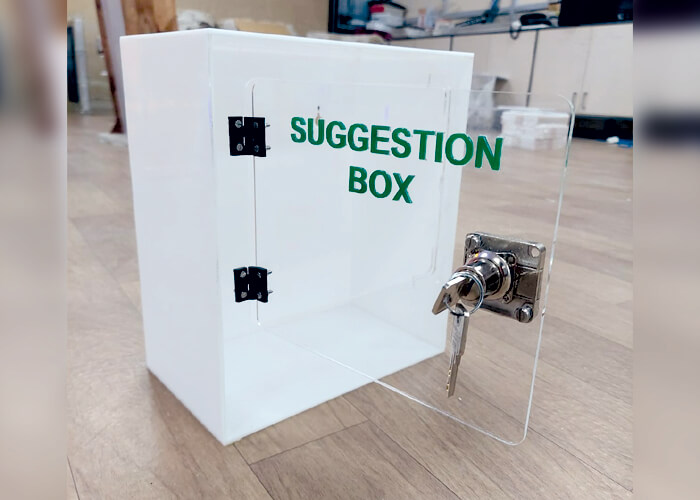 Acrylic Boxes Manufacturers in Chennai near me near me