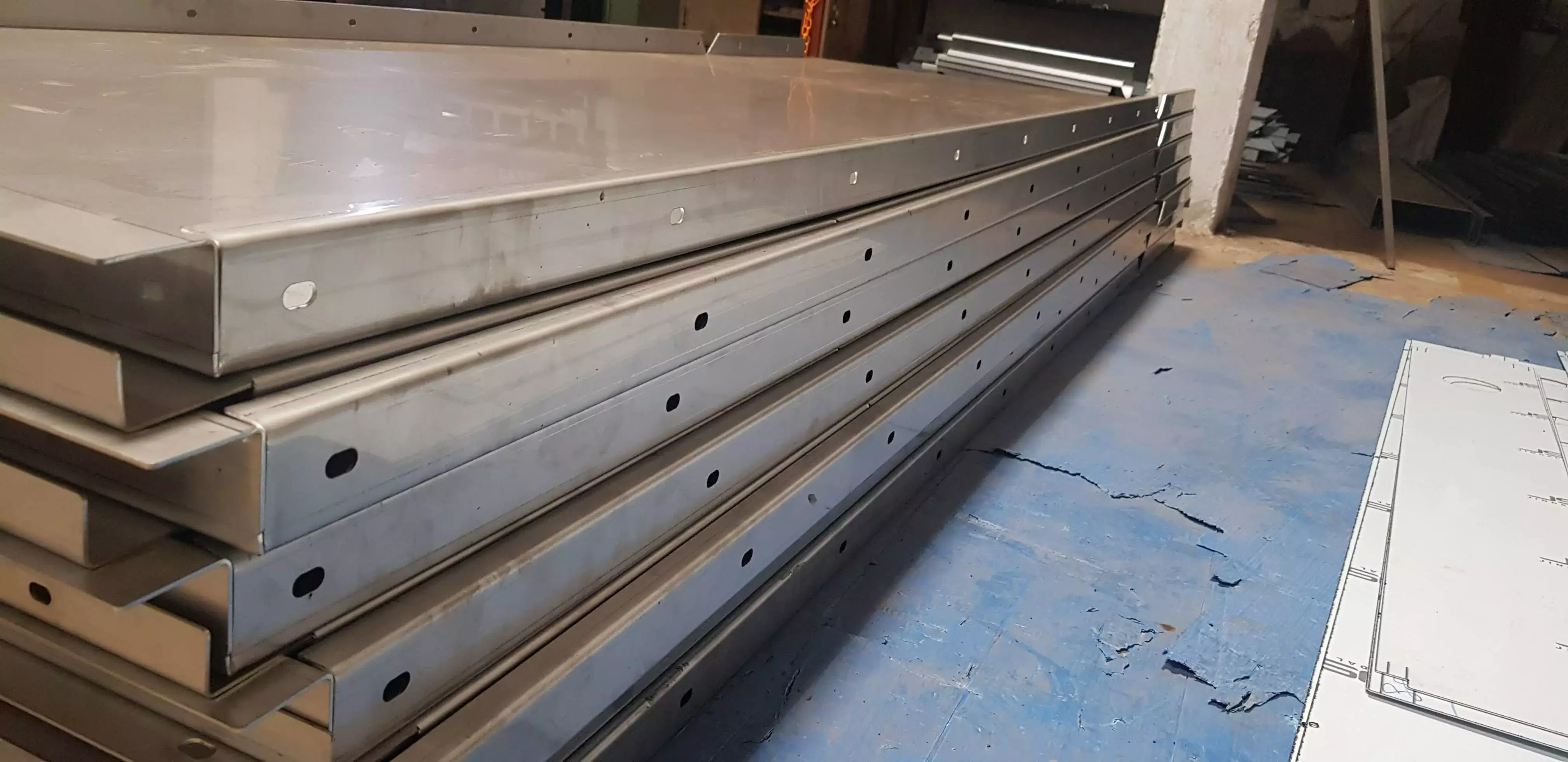 CNC Sheet CNC Fiber Bending in Chennai