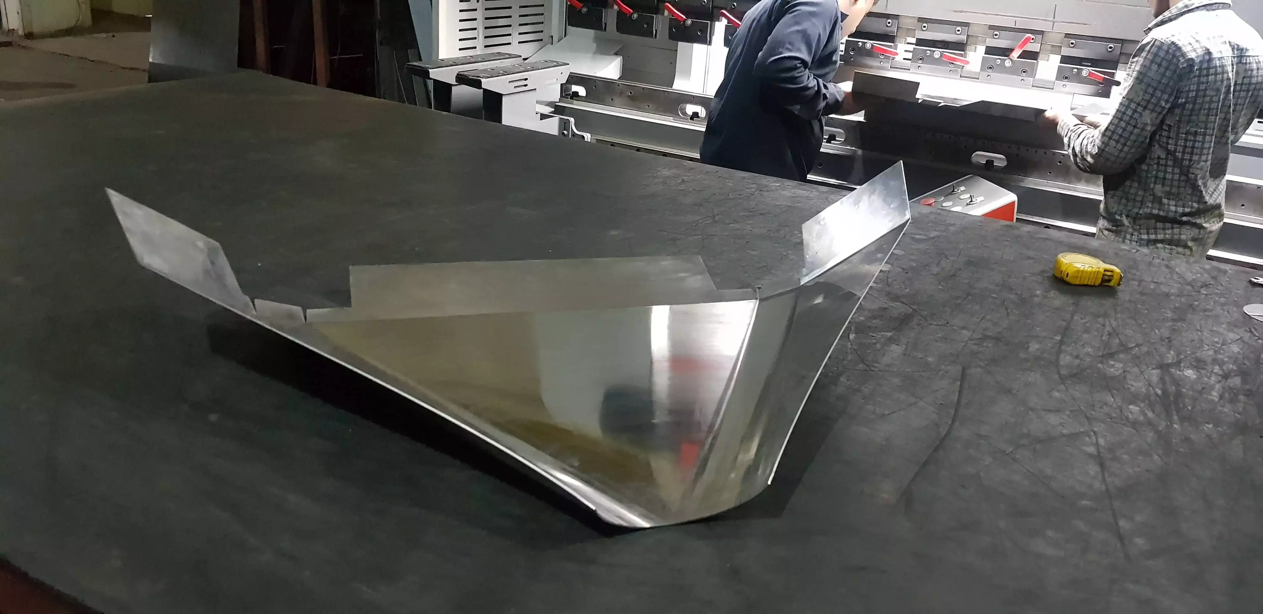 CNC Sheet CNC Fiber Bending in Chennai