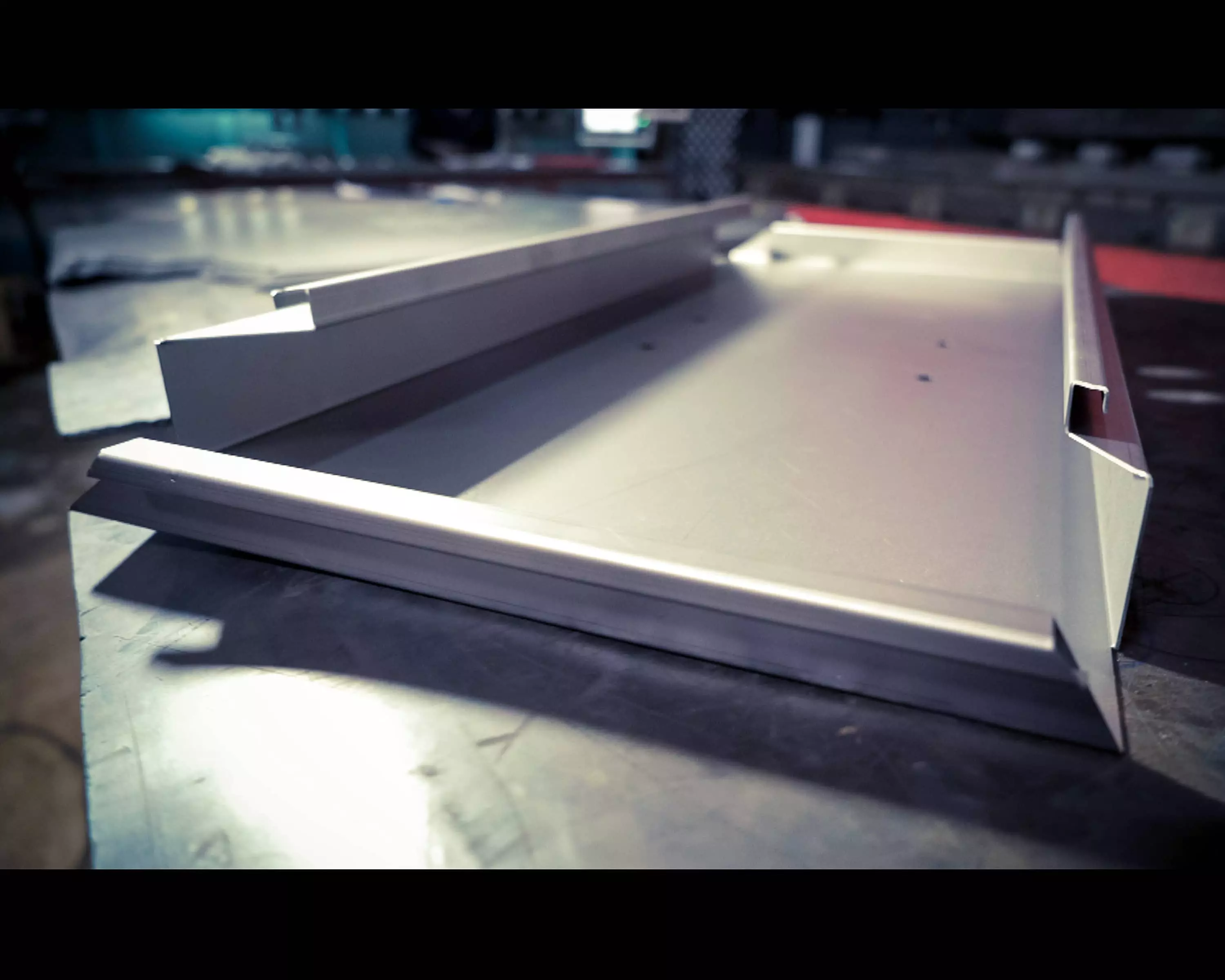 CNC CNC Fiber Metal Bending