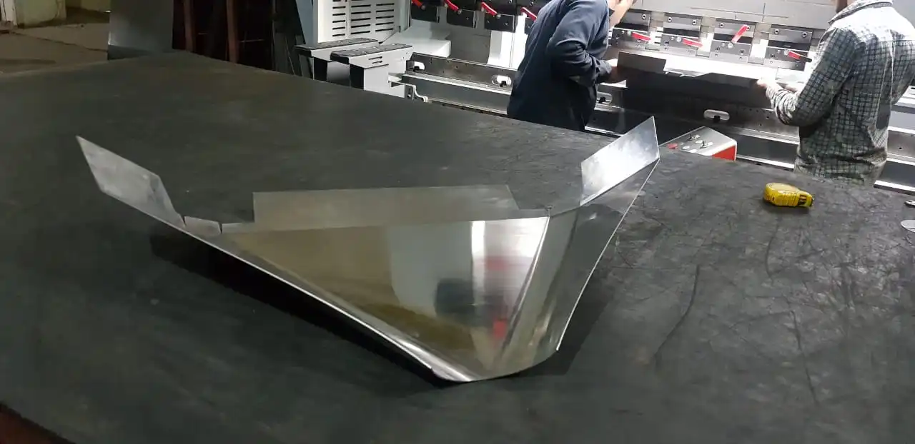 CNC Sheet CNC Fiber Bending in Chennai