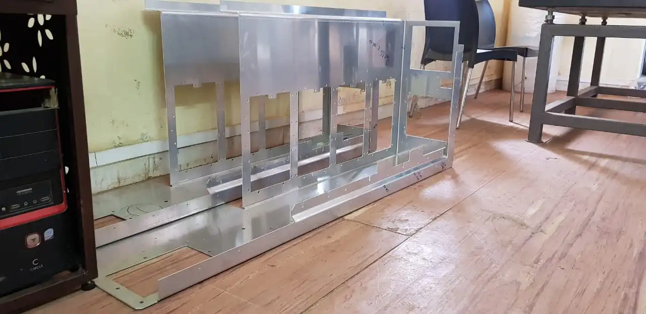 CNC Sheet CNC Fiber Bending in Chennai
