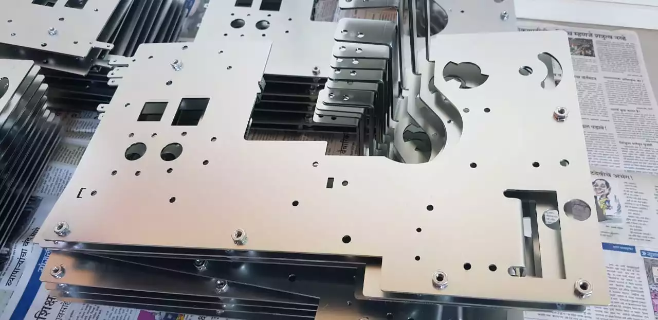 Metal Laser Cutting in Chennai