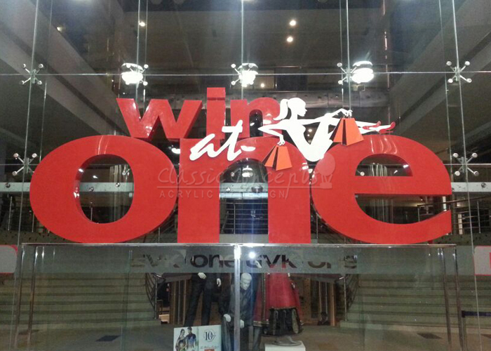 Acrylic Signage Manufacturers in Chennai near me near me
