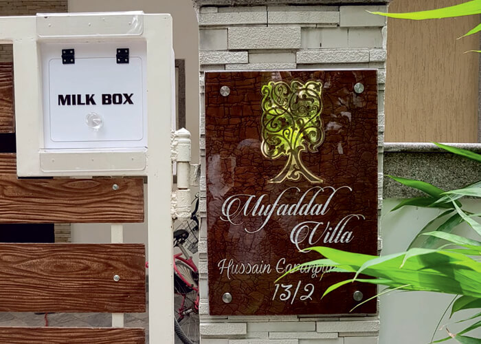 Acrylic Signage Manufacturers in Chennai near me near me