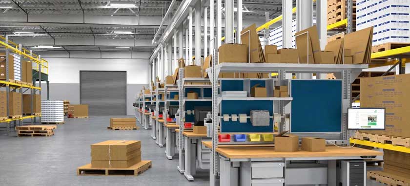 Best Mild Steel (MS) Assembly Table Manufacturers and Suppliers in India