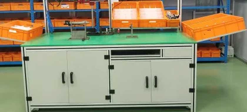 Best Mild Steel (MS) Inspection Table Manufacturers in Chennai Near me