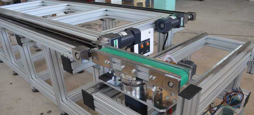 Mild Steel (MS) Machine Structure Manufacturers in Chennai Near me